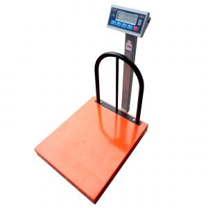 Tess - RP Elektronik Baskül 50x60 cm - 300 kg