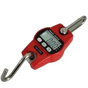 Dijital 300 kg El Kantarı