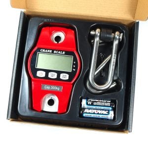 Dijital 300 kg El Kantarı