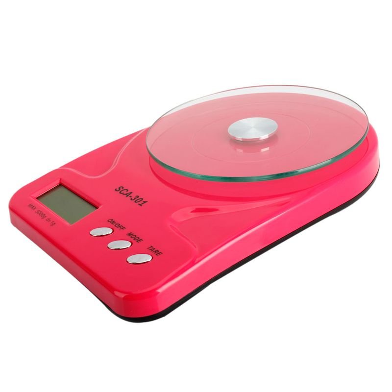 Dijital Mutfak Terazi 7 Kg 1Gr