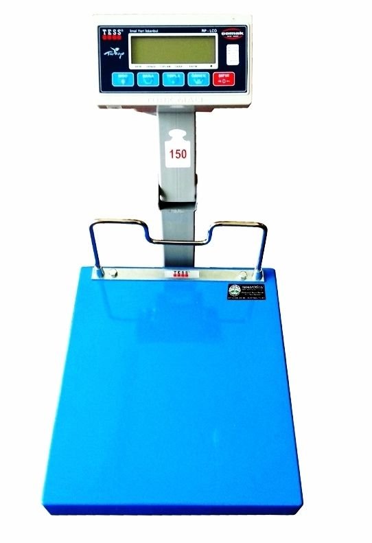 Tess - RP Katlanır Tartım Baskül 35x40 cm - 150 kg