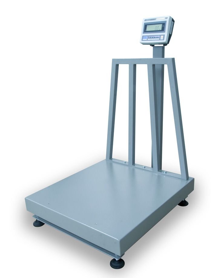CAS DB II - Elektronik Baskül Onaylı 60x70 cm - 300 kg
