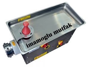 Dev Mikser 32 No Soğutuculu Kıyma Makinesi