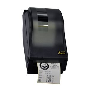 Elektronik Ayaklı Yazıcılı Baskül 80x90 cm - 600 kg