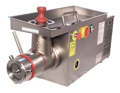 Arı Et Kıyma Makinesi 32 No Soğutuculu 380w