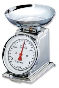 Paslanmaz Mekanik Terazi 5 KG