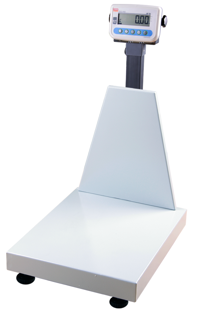 Tem -Eko Elektronik Tartım Baskülü 50x60 Cm 300 Kg