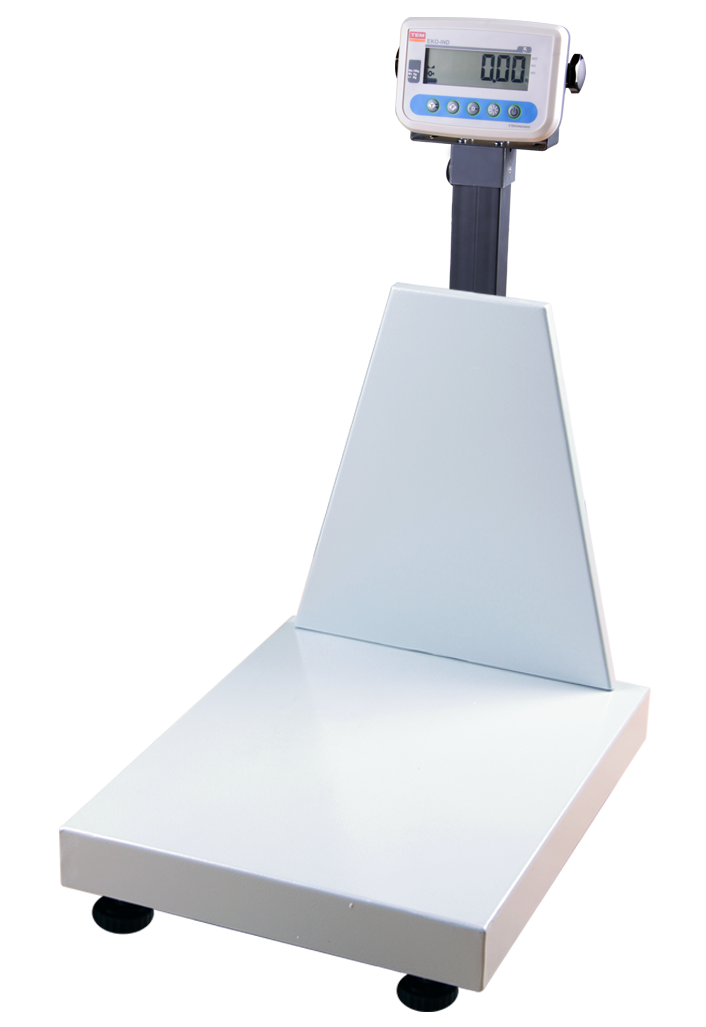 Tem -Eko Elektronik Tartım Baskülü 60x70 Cm 500 Kg
