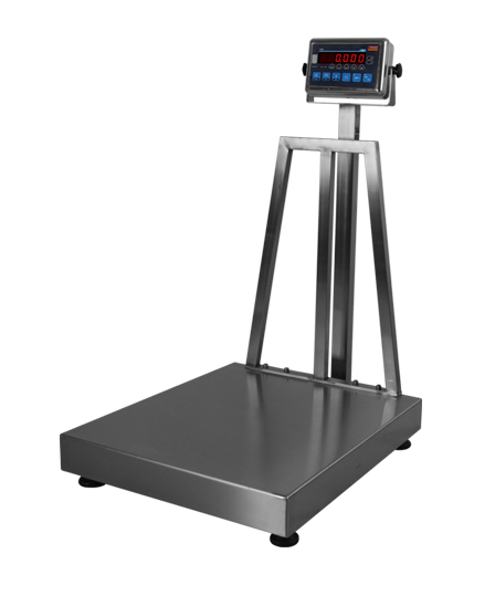 Tem Full Paslanmaz Baskül 40x50 cm 150 kg