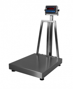 Tem Full Paslanmaz Baskül 50x60 cm 150 kg