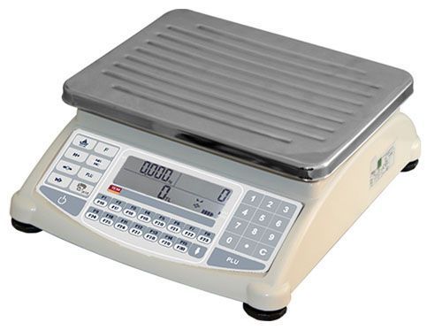 Tem ATA Adet Sayıcı Terazi 60 Kg 2 gr Şarjlı