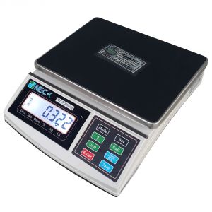 Neck Tartım Terazi 30-15-6-3 KG