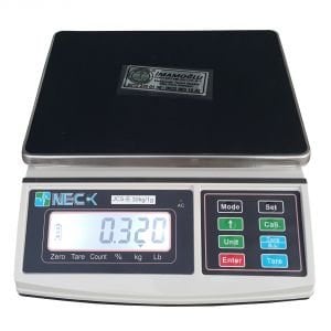 Neck Tartım Terazi 30-15-6-3 KG