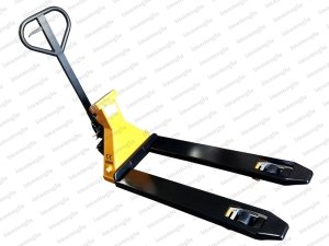 Transpalet Baskül Döküm Pompalı - 2 Ton Şarjlı