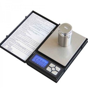 NoteBook Hassas Terazi 2 Kg - 0,1 gr