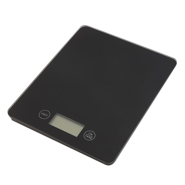 5 kg Dokunmatik Camlı Mutfak Terazi