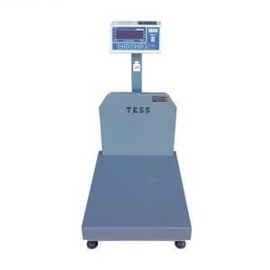 Tess Elektronik Yazıcılı Baskül 40x50 cm - 150 kg