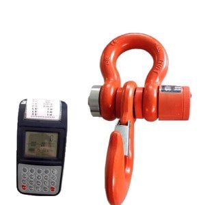 Elektronik Yazıcılı Vinç Baskülü 20 Ton