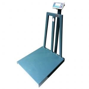 Tees - RP Elektronik Baskül 70x80 cm - 300 kg