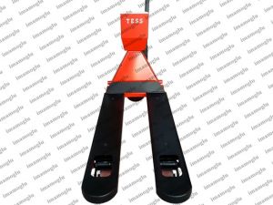 CAS - Etiket Yazıcılı Transpalet Baskül - 2 Ton