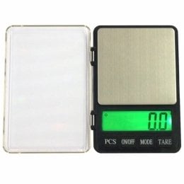 Dijital Hassas Terazi 600 - 0,01 gr