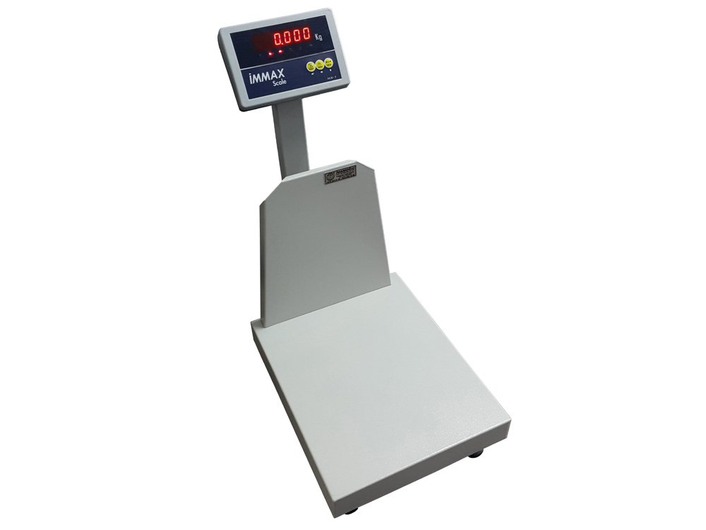 İmmax Elektronik Baskül 35x40 cm  150 kg Siperli