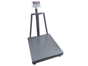 İmmax Elektronik Baskül 80x90 cm 600 kg Siperli