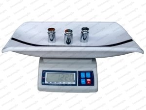 Tess - Bt Dijital Bebek Terazi 30 Kg Onaylı