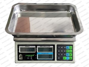 Jadaver Parça Sayıcı Terazi 30 KG