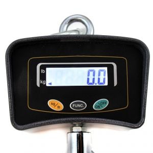 Dijital Vinç Kantarı 1 Ton Kapasite
