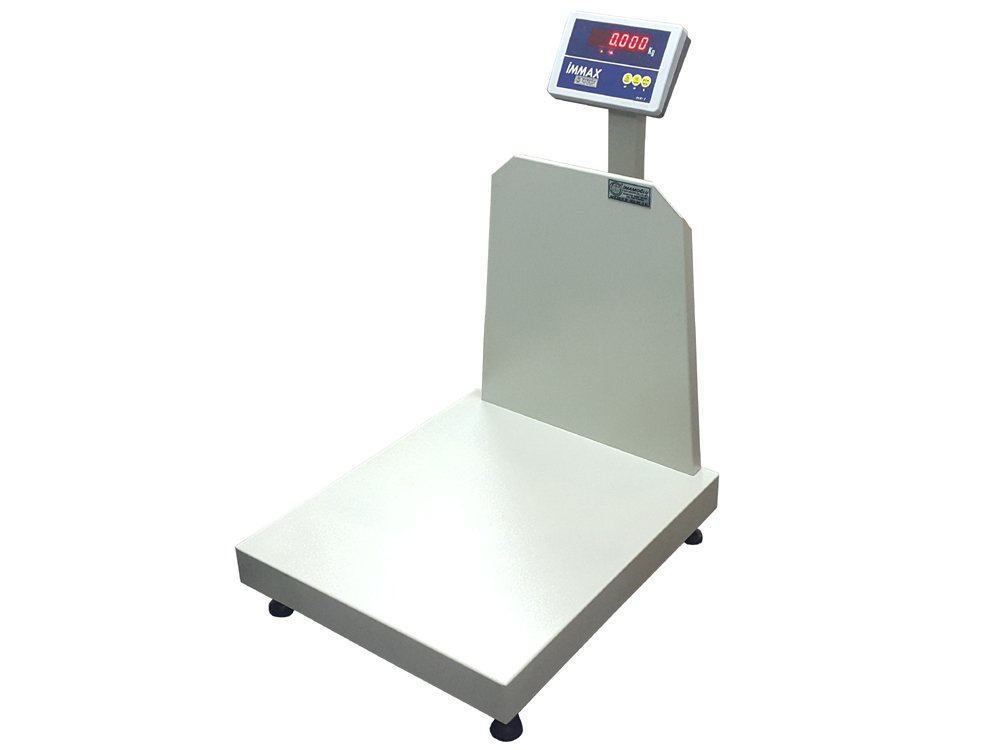 İmmax Süt Tartım Baskülü Litre Kg 60X70 cm 600 Kg