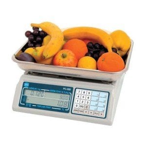 Densi -Pc 30 kg Market Pazarcı Terazisi Onaylı