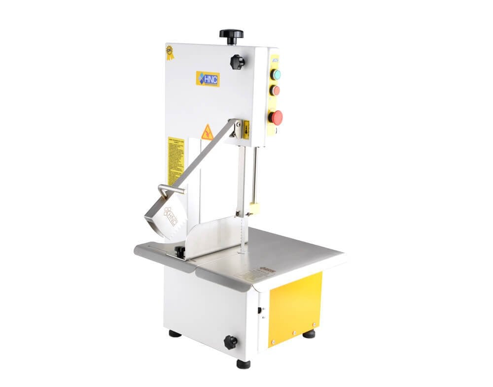 HNC Et Kemik Kesme Testeresi Statik Boyalı