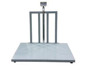 Elektronik Kantar 4 Hücreli 1500 Kg 100x120 Cm Özel Üretim