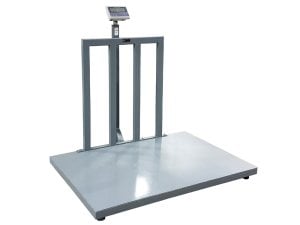 Elektronik Kantar 4 Hücreli 1500 Kg 120x120 Cm Özel Üretim