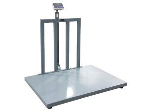 Fiş Yazıcılı Baskül 4 Hücreli 1500 Kg 120x120 Cm Özel Üretim