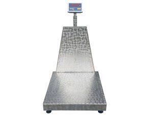 Paslanmaz Platform Baskül 70x80 cm 600 kg