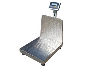 Paslanmaz Platform Baskül 50x60 cm 300 kg