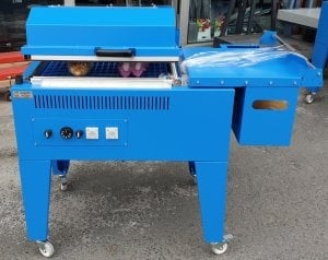 Shrink Ambalaj Makinesi Yumurta Kutu Paketler 40x50 Cm