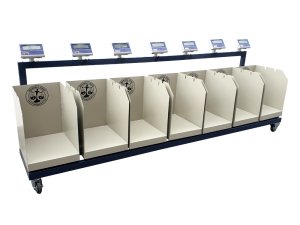 İmmax Kurban Hisseleme Hisse Pay Baskülü 150 kg 40x50 cm