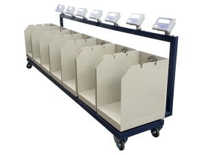 İmmax Kurban Hisseleme Hisse Pay Baskülü 150 kg 40x50 cm