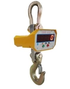 Densi -CL 5 Ton Askılı Vinç Kantarı Kumandalı