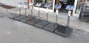 Kurban Hisseleme Hisse Pay Baskülü 300 Kg 40x50 Cm
