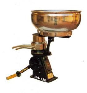 Arsan 120 Lt Manuel Kollu Süt Krema Makinesi