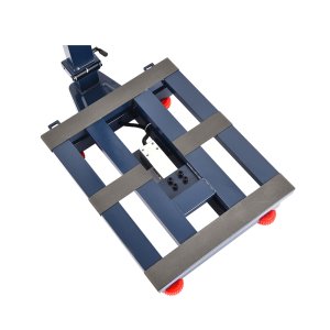 Fiyat Hesaplamalı Katlanır Siperli Baskül 40x50 cm - 300 kg