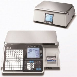 CAS CL-3000 Barkodlu Terazi 30 Kg