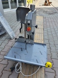 Çağdaş Et Kemik Kesme Testeresi 1,5 Hp