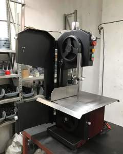 KİNG Et Kemik Kesme Testeresi 1,5 Hp