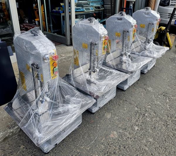 KİNG Et Kemik Kesme Testeresi 2 Hp 220 Volt