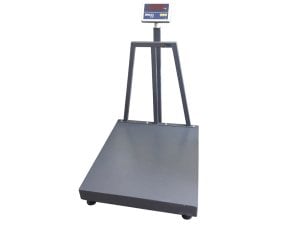 İmmax Elektronik Baskül 70x80 cm 300 kg Siperli